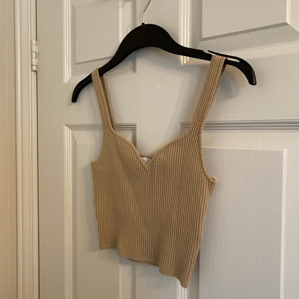 VISCOSE BLEND TOP